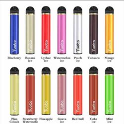 Yuoto-Disposable-Vape-Pen