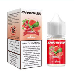 SMOOTH 500 WATERMELON STRAWBERRY JUICE