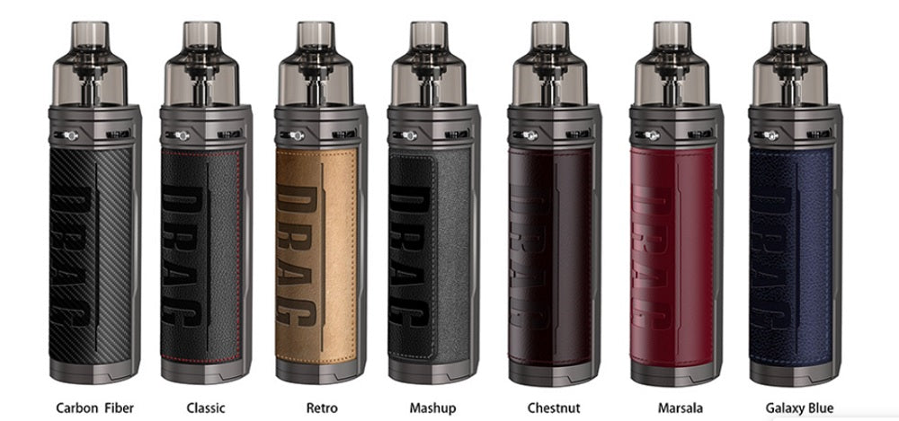 Voopoo Drag X 80W Pod Kit System sale