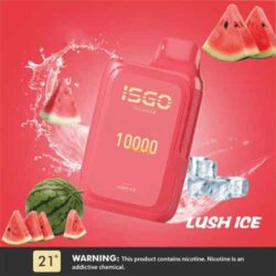 ISGO Bar Lush-Ice