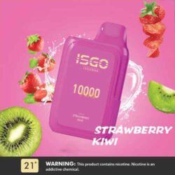 ISGO Bar Strawberry-kiwi