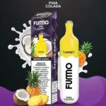 FUmmo target pina colada 3000 puffs