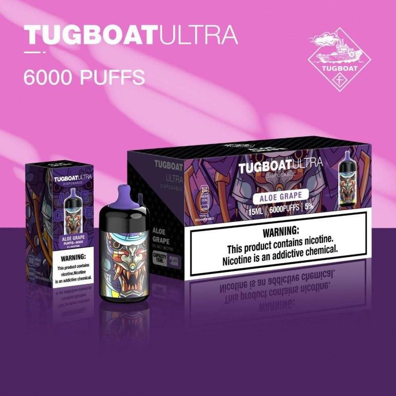 buy tugboat ultra 6000