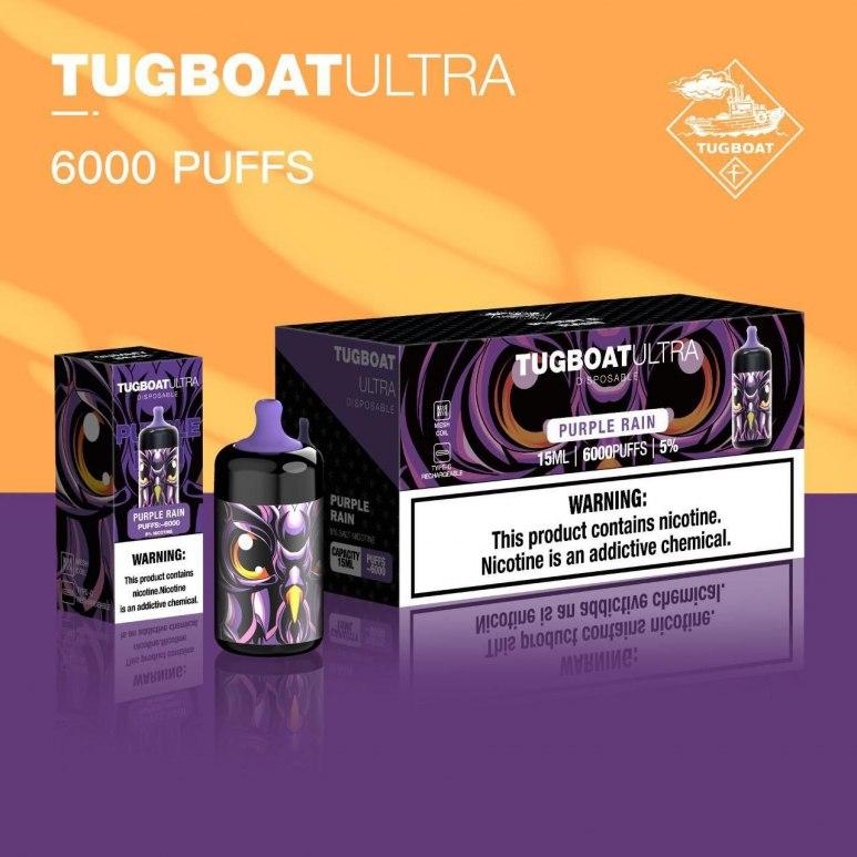 tugboat ultra purple rain