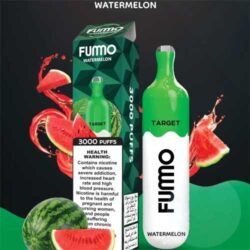 Fummo Target Watermelon