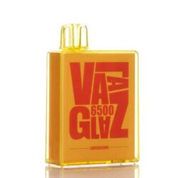 VAAL-GLAZ-6500-Puffs-Disposable-Vape-13-ML-Cheesecake