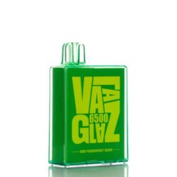 VAAL-GLAZ-6500-Puffs-Disposable-Vape-13-ML---Kiwi-Passionfruits-Guava