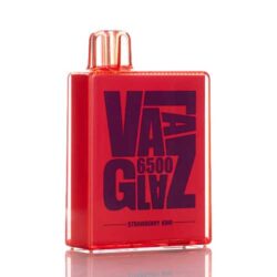 VAAL-GLAZ-6500-Puffs-Disposable-Vape-13-ML-Strawberry-Kiwi