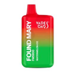 vapes-bars-found-mary-disposable-vape-kit-watermelon-ice