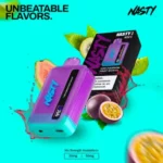 Nasty Bar 8500 Kiwi Passion Fruit Guava