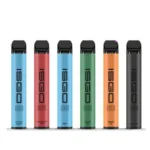 Buy ISGO Paris 2800 Puffs Disposable Vape