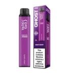 Vapes Bars ghost pro Great Grape