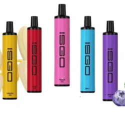 Buy isgo paris 1500 puffs disposable vape