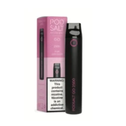 Podsalt go 2500 Puffs Pink Lemonade