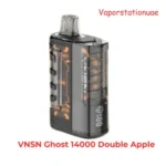 Buy VNSN Ghost 15000 Puffs Double Apple