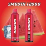 Smooth 12000 Watermelon ice Disposable Vape in Dubai