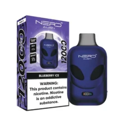 Nerd Alien 12000 Puffs