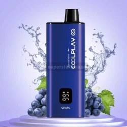 Buy The Coolplay Smart 6000 Vape Grape