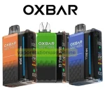 Buy Oxbar Magic Maze 2 30000 puffs