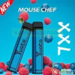 Yuoto XXL 2500 puffs mouse chef